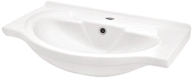 Раковина встраиваемая MISTY Байкал 1.WH10.9.651 66 см