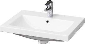 Раковина встраиваемая Cersanit COMO UM-COM60/1 60 см