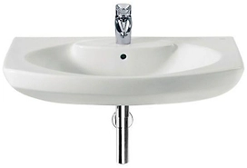 Раковина подвесная Roca Dama Senso 327512000 58 см