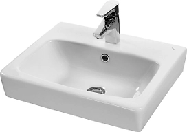 Раковина SANTEK Нео 50 023-1021 50 см белая