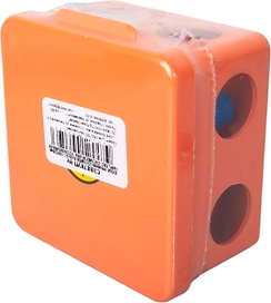 Распределительная коробка Gusi Electric С3В87 УП 80х80х55 мм