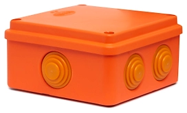 Распределительная коробка Gusi Electric С3В106 УП 100х100х50 мм