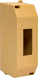 Распределительный щит EKF PROxima КМПН 1/2 светлое дерево