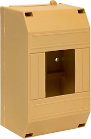 Распределительный щит EKF PROxima КМПН 1/4 светлое дерево