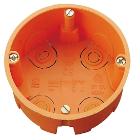 Распределительная коробка LUX-TOOLS 61 мм