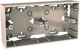 Распределительная коробка Schneider Electric Unica ABS-пластик 156x80x35 см