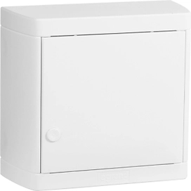 Распределительный щит Legrand Nedbox навесной 8 модулей 490x240x225 мм