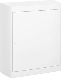 Распределительный щит Legrand Nedbox навесной 24 модулей 318x380x74 мм