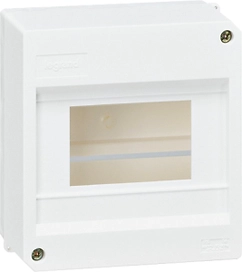 Распределительная коробка Legrand ABS-пластик 6 модулей 13х6,5х14 см