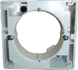 Подрозетник Schneider Electric Sedna 1 ввод 85х80 мм