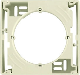 Распределительная коробка Schneider Electric Sedna ABS-пластик 8,5х8х4 см