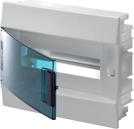 Распределительный щит ABB Mistral 41 пластик DIN 12