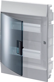 Распределительный щит ABB Mistral 41 пластик DIN 36