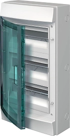 Распределительный щит ABB Mistral 65 DIN 36