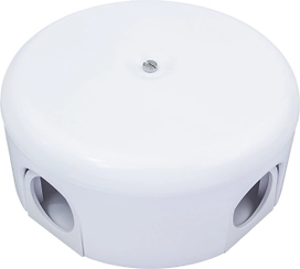 Распределительная коробка BIRONI ABS-пластик 16х22х5 см