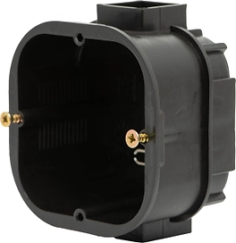 Распределительная коробка 3 ввода 65х65х43 мм