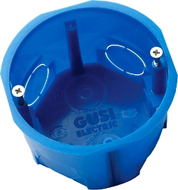 Распределительная коробка GUSI ELECTRIC ABS-пластик 4,5х7х7 см