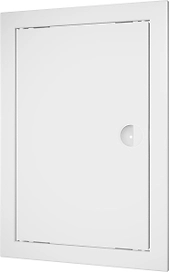 Люк ревизионный 318х418 мм под плитку пластиковый ERA 