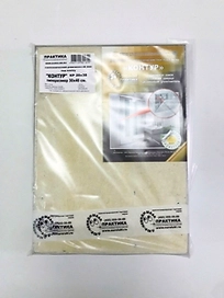 Люк ревизионный 280х480 мм под плитку алюминиевый Практика