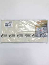 Люк ревизионный 580x280 мм под плитку алюминевый Контур