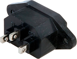 Розетка REXANT гнездо на корпус