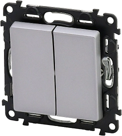 Выключатель Legrand Valena Life 752605 LG