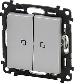 Выключатель Legrand Valena Life 752628 LG