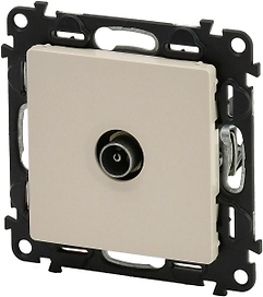 Розетка Legrand Valena Life 753561