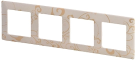Рамка Legrand Valena Life 754114