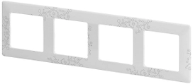 Рамка Legrand Valena Life 754124