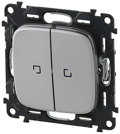 Выключатель Legrand Valena Allure 752909 LG