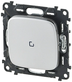 Выключатель Legrand Valena Allure 752926 LG