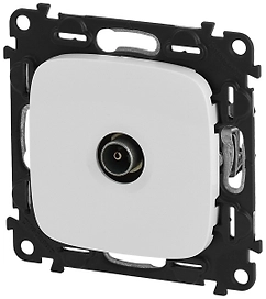 Розетка Legrand Valena Allure 753761