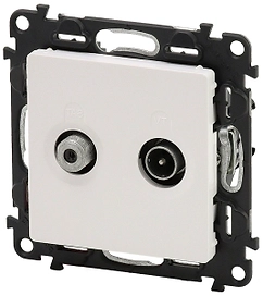 Розетка Legrand Valena Life 753464