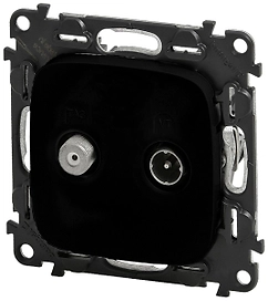 Розетка Legrand Valena Allure 753968