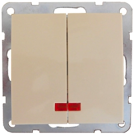 Выключатель LK Studio LK60 861201