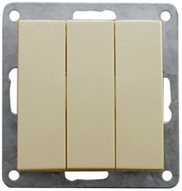 Выключатель LK Studio LK60 862101