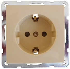 Розетка LK Studio LK60 863201