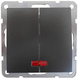 Выключатель LK Studio LK60 861208