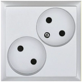 Розетка LK Studio LK60 863603