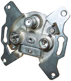 Механизм розетки LK Studio LK60 TV+FM+SAT 865400 