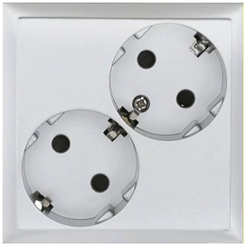 Розетка LK Studio LK60 863503