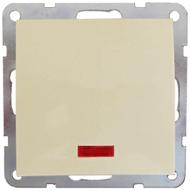 Выключатель LK Studio LK60 860401