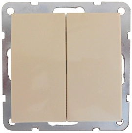 Выключатель LK Studio LK60 861301