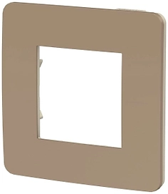 Рамка Schneider Electric New Unica NU280227