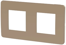 Рамка Schneider Electric New Unica NU280427