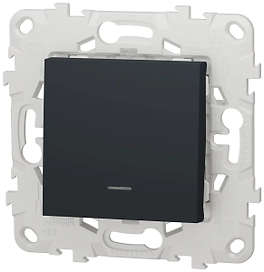 Выключатель Schneider Electric Unica New NU520154N