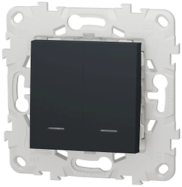 Выключатель Schneider Electric Unica New NU521154N