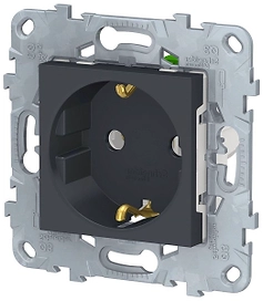 Розетка Schneider Electric Unica NEW NU505654