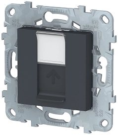 Розетка Schneider Electric Unica NEW NU541154